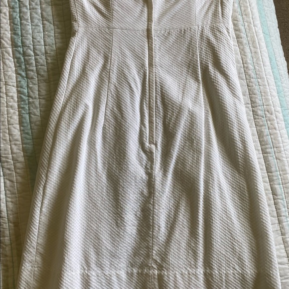 Lily Pulitzer Sundress Fully lined strapless dress - Picture 3 of 5